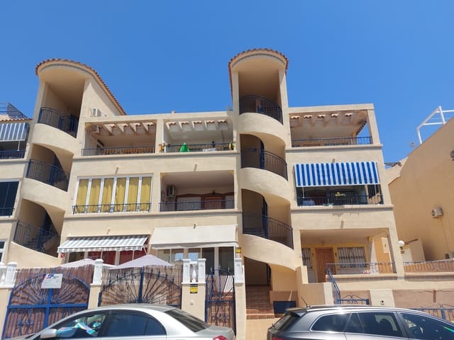 2 soverom Penthouse til salgs i Lomas de Cabo Roig - Los Dolses, Orihuela med svømmebasseng garasje - € 149 950 (Ref: 9981533)