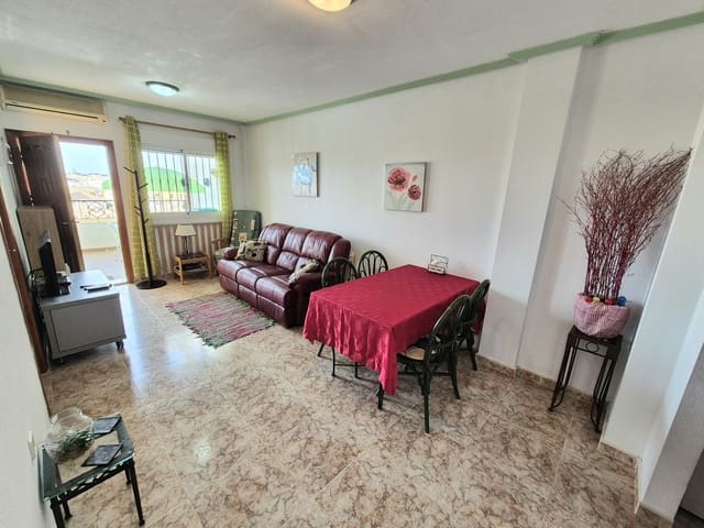 2 soverom Penthouse til salgs i Lomas de Cabo Roig - Los Dolses, Orihuela med svømmebasseng garasje - € 149 950 (Ref: 9981533)