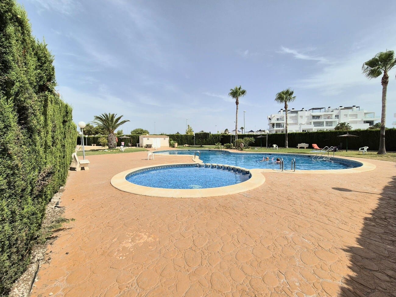 2 soverom Penthouse til salgs i Orihuela Costa med svømmebasseng garasje - € 149 950 (Ref: 9981533)