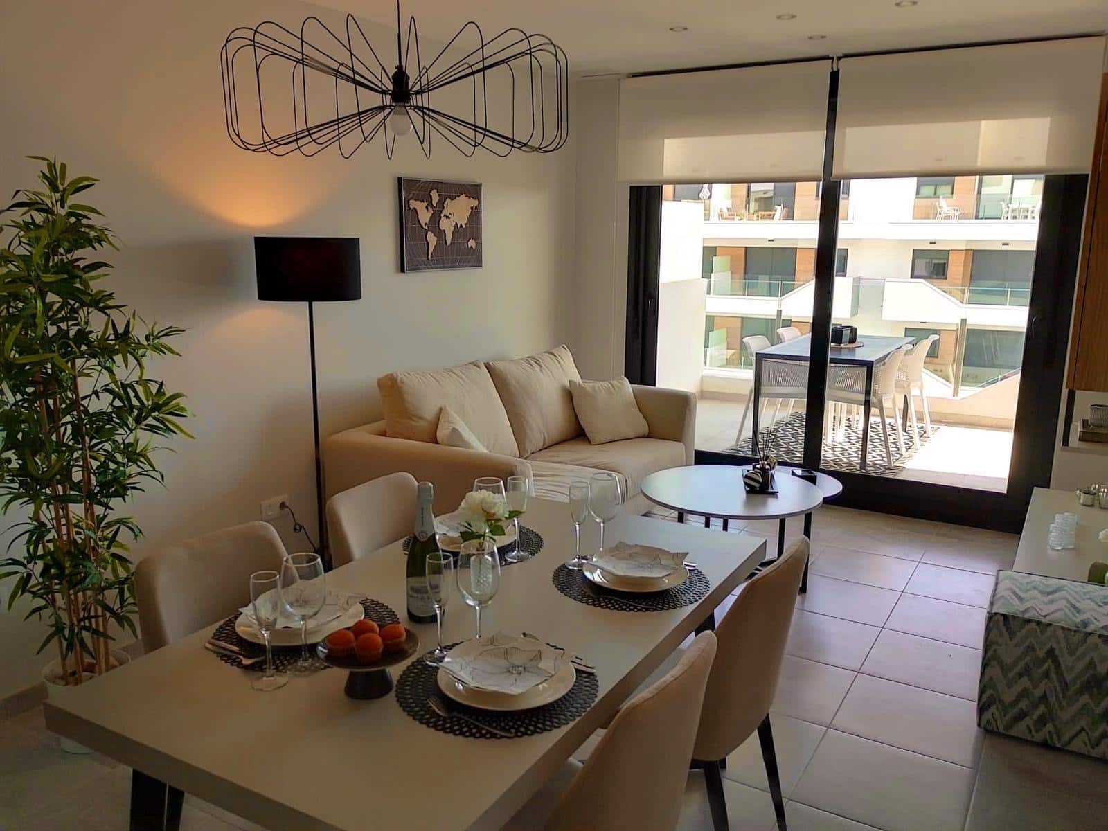 2 Zimmer Apartment zu verkaufen in Orihuela mit Pool Garage - 269.000 € (Ref: 9983954)
