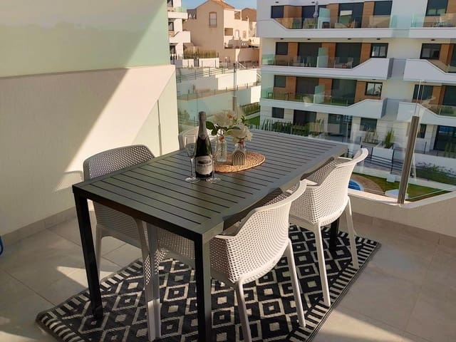 2 soverom Leilighet til salgs i Villamartin, Orihuela med svømmebasseng garasje - € 269 000 (Ref: 9983954)