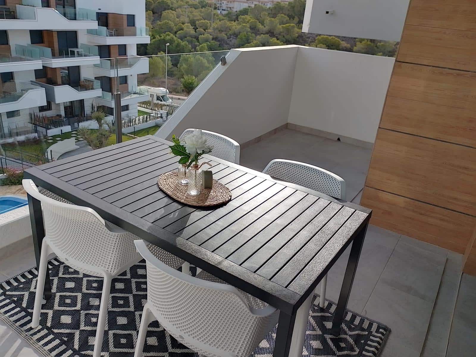 2 Zimmer Apartment zu verkaufen in Orihuela mit Pool Garage - 269.000 € (Ref: 9983954)