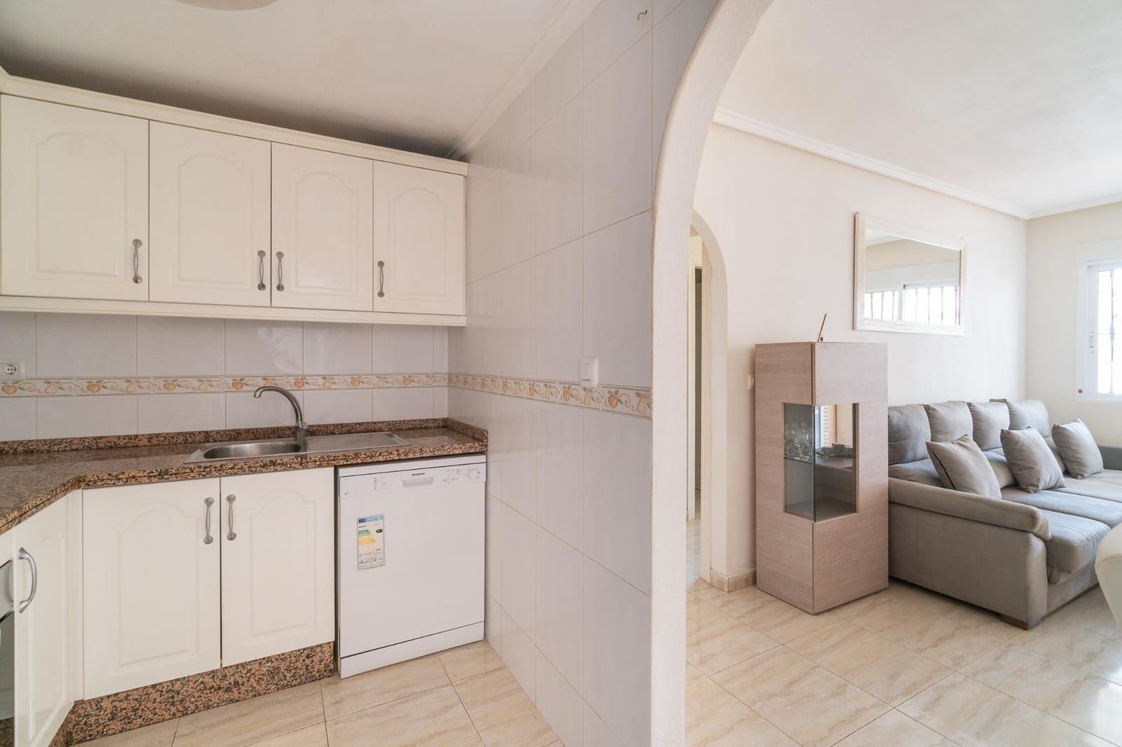 2 camera da letto Bungalow in vendita in Orihuela Costa con piscina - 175.000 € (Rif: 9986067)