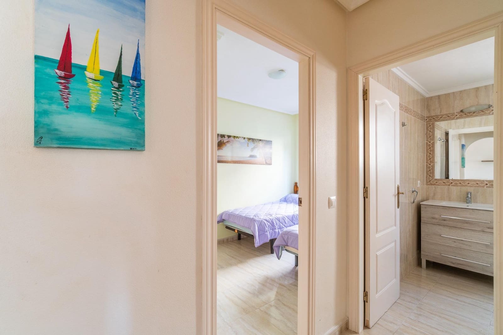 2 camera da letto Bungalow in vendita in Orihuela Costa con piscina - 175.000 € (Rif: 9986067)