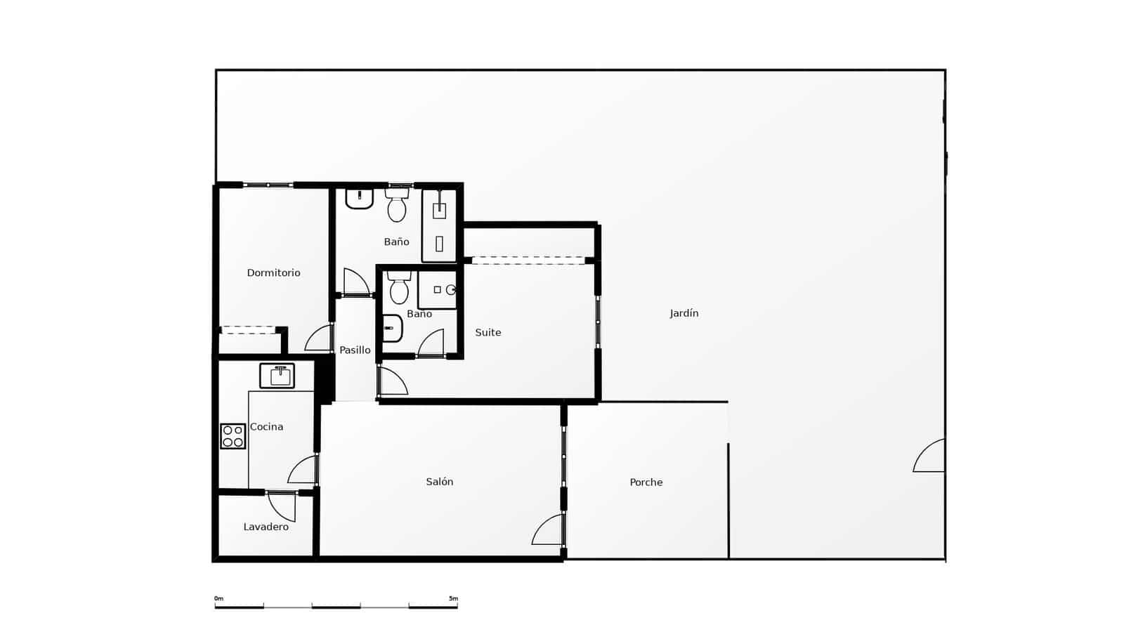 2 camera da letto Bungalow in vendita in Orihuela Costa con piscina - 175.000 € (Rif: 9986067)