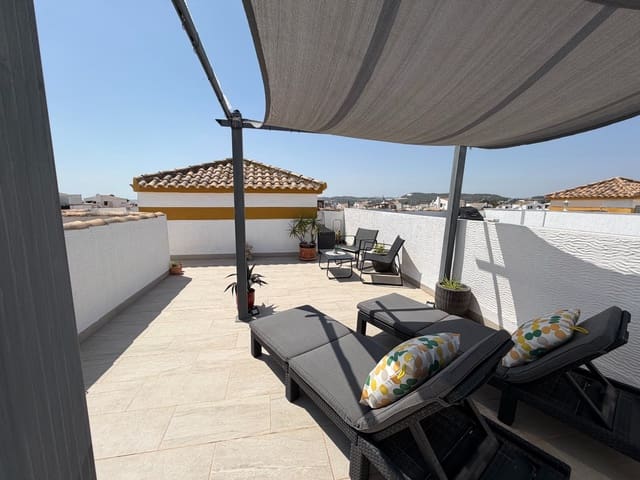 2 soverom Leilighet til salgs i Montepinar - La Aparecida - Raiguero, Orihuela med svømmebasseng - € 150 000 (Ref: 9996399)
