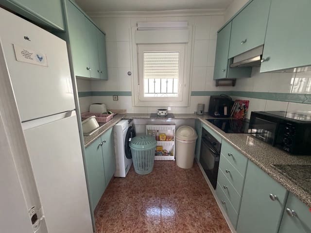 2 soverom Leilighet til salgs i Montepinar - La Aparecida - Raiguero, Orihuela med svømmebasseng - € 135 000 (Ref: 9996400)