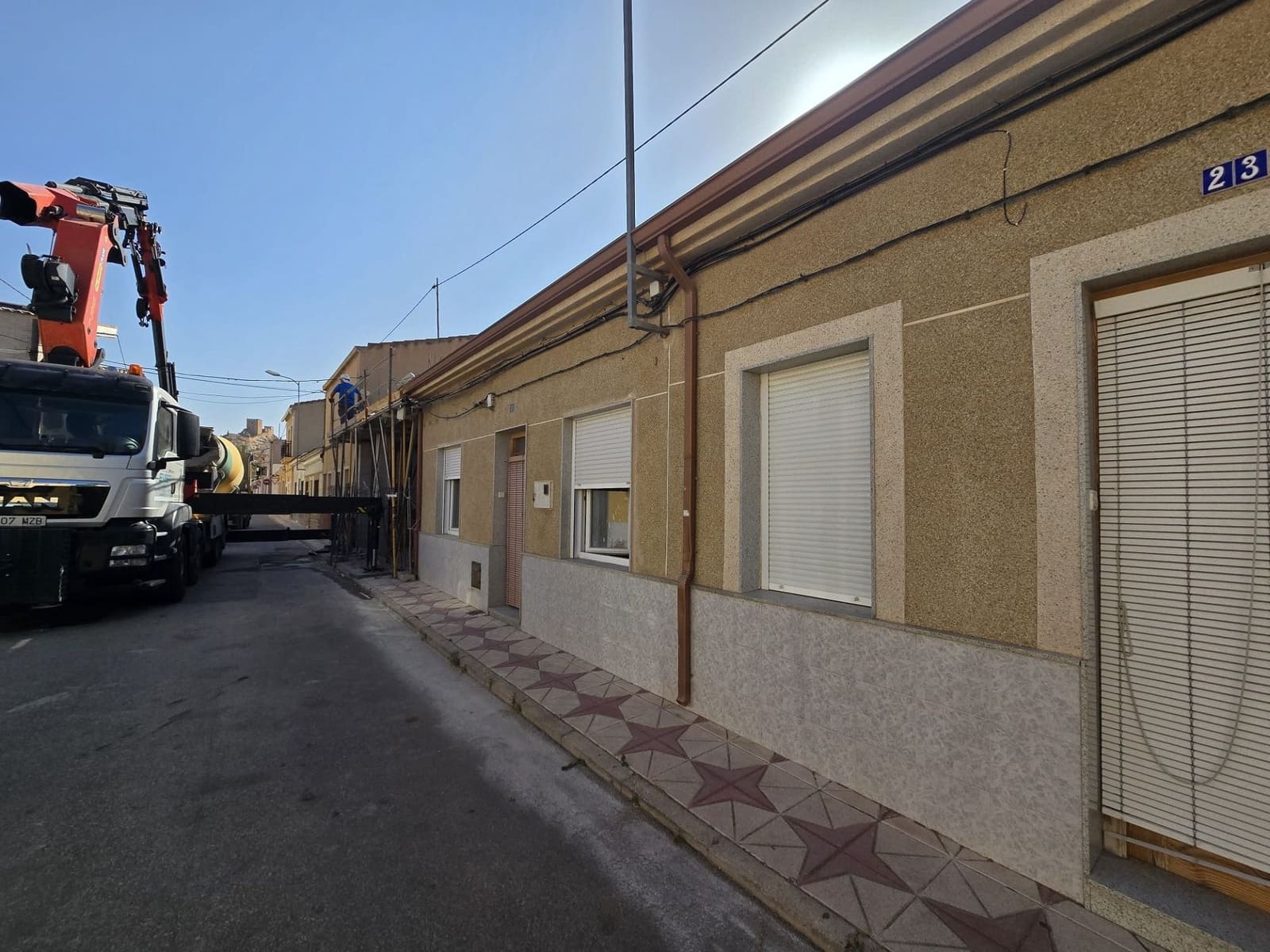 3 chambre Maison de Ville à vendre à Sax - 99 995 € (Ref: 9996402)