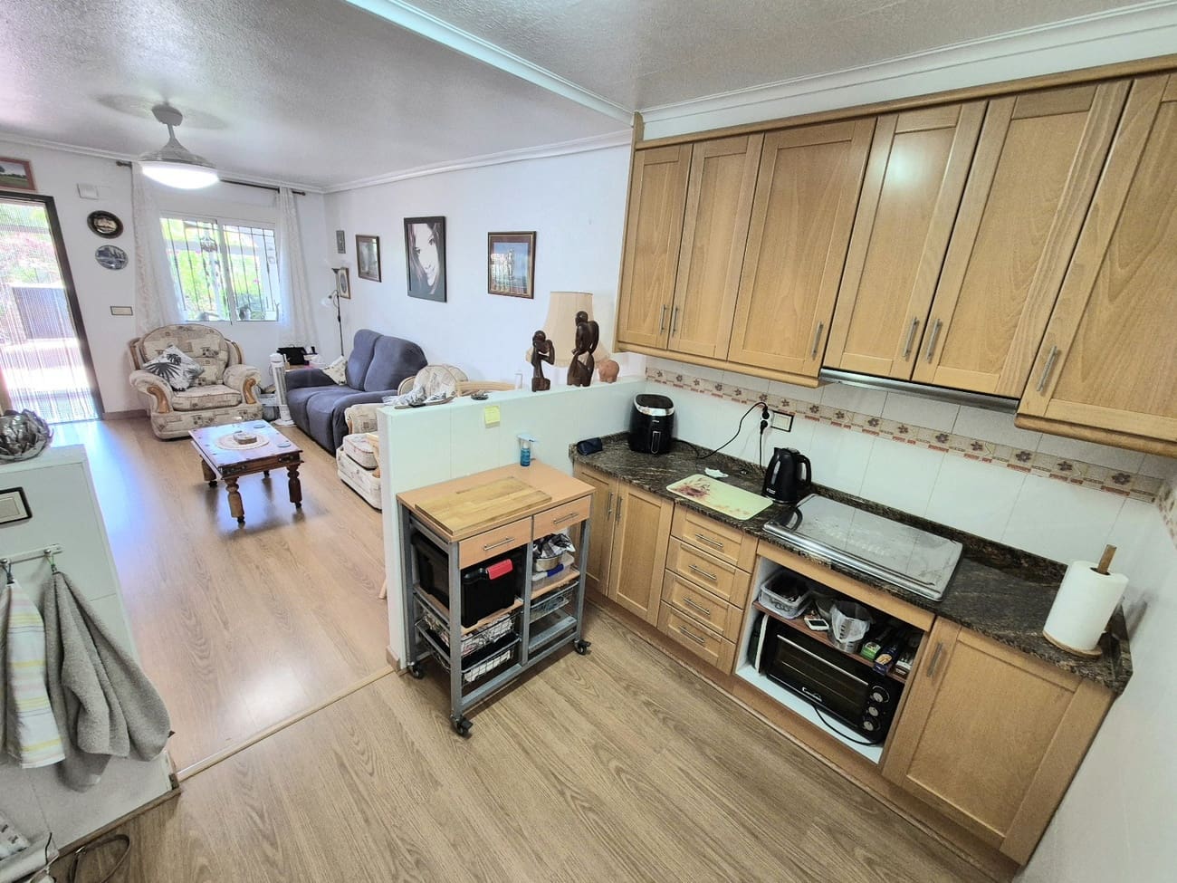 3 soverom Kjedet enebolig til salgs i Los Montesinos med svømmebasseng - € 219 995 (Ref: 9996403)