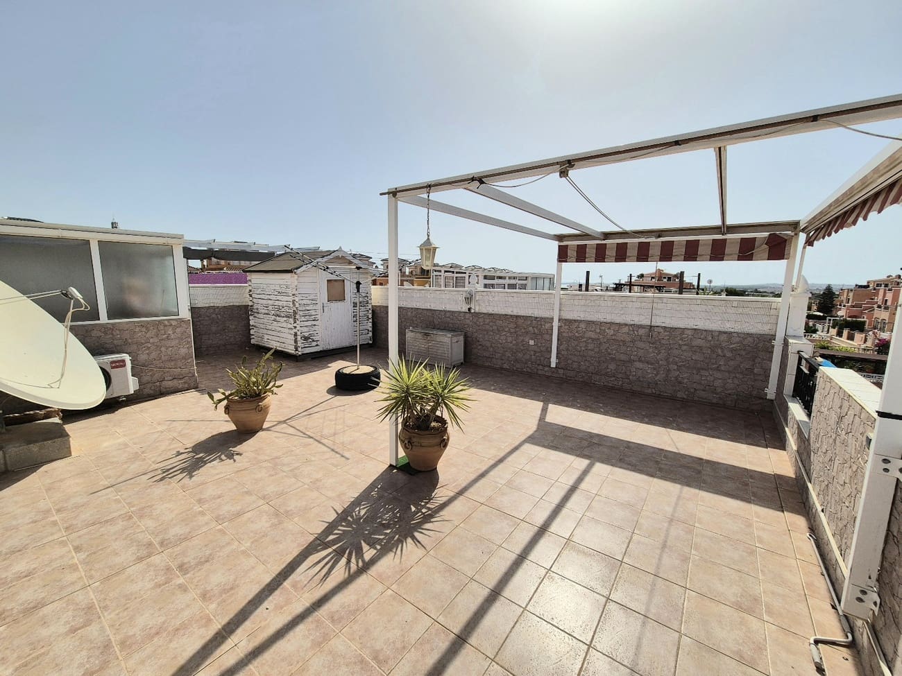 3 soverom Kjedet enebolig til salgs i Los Montesinos med svømmebasseng - € 219 995 (Ref: 9996403)