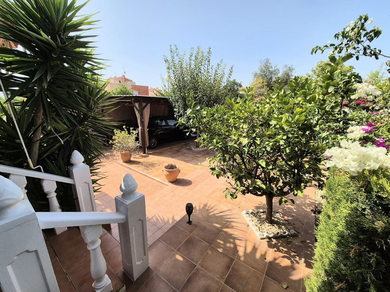 3 soverom Kjedet enebolig til salgs i Los Montesinos med svømmebasseng - € 219 995 (Ref: 9996403)
