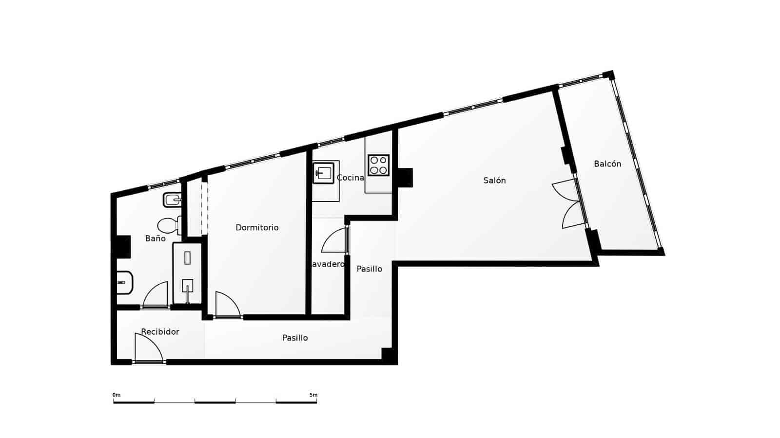 1 soverom Leilighet til salgs i Torrevieja - € 132 000 (Ref: 9997952)