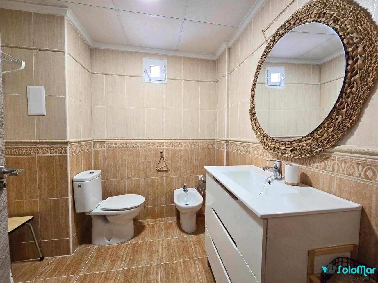 3 slaapkamer Appartement te huur in Guardamar del Segura - € 750 (Ref: 10070169)