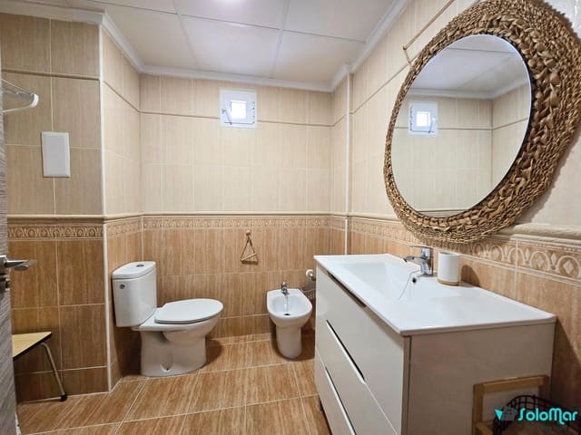 3 slaapkamer Appartement te huur in Las Viñas, Guardamar del Segura - € 750 (Ref: 10070169)
