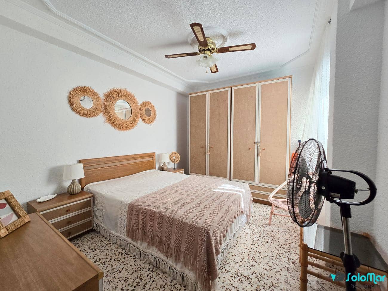 3 slaapkamer Appartement te huur in Guardamar del Segura - € 750 (Ref: 10070169)