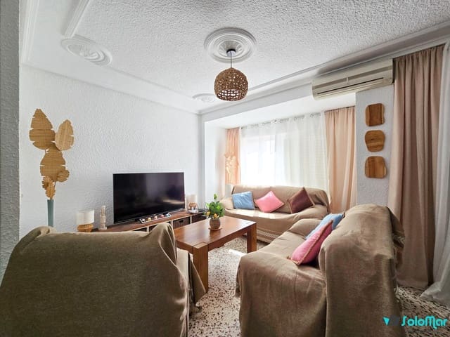 3 slaapkamer Appartement te huur in Las Viñas, Guardamar del Segura - € 750 (Ref: 10070169)