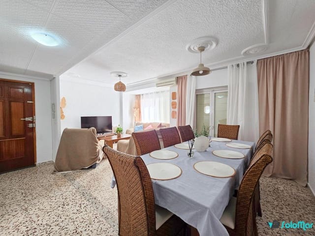 3 slaapkamer Appartement te huur in Las Viñas, Guardamar del Segura - € 750 (Ref: 10070169)