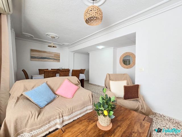 3 slaapkamer Appartement te huur in Las Viñas, Guardamar del Segura - € 750 (Ref: 10070169)