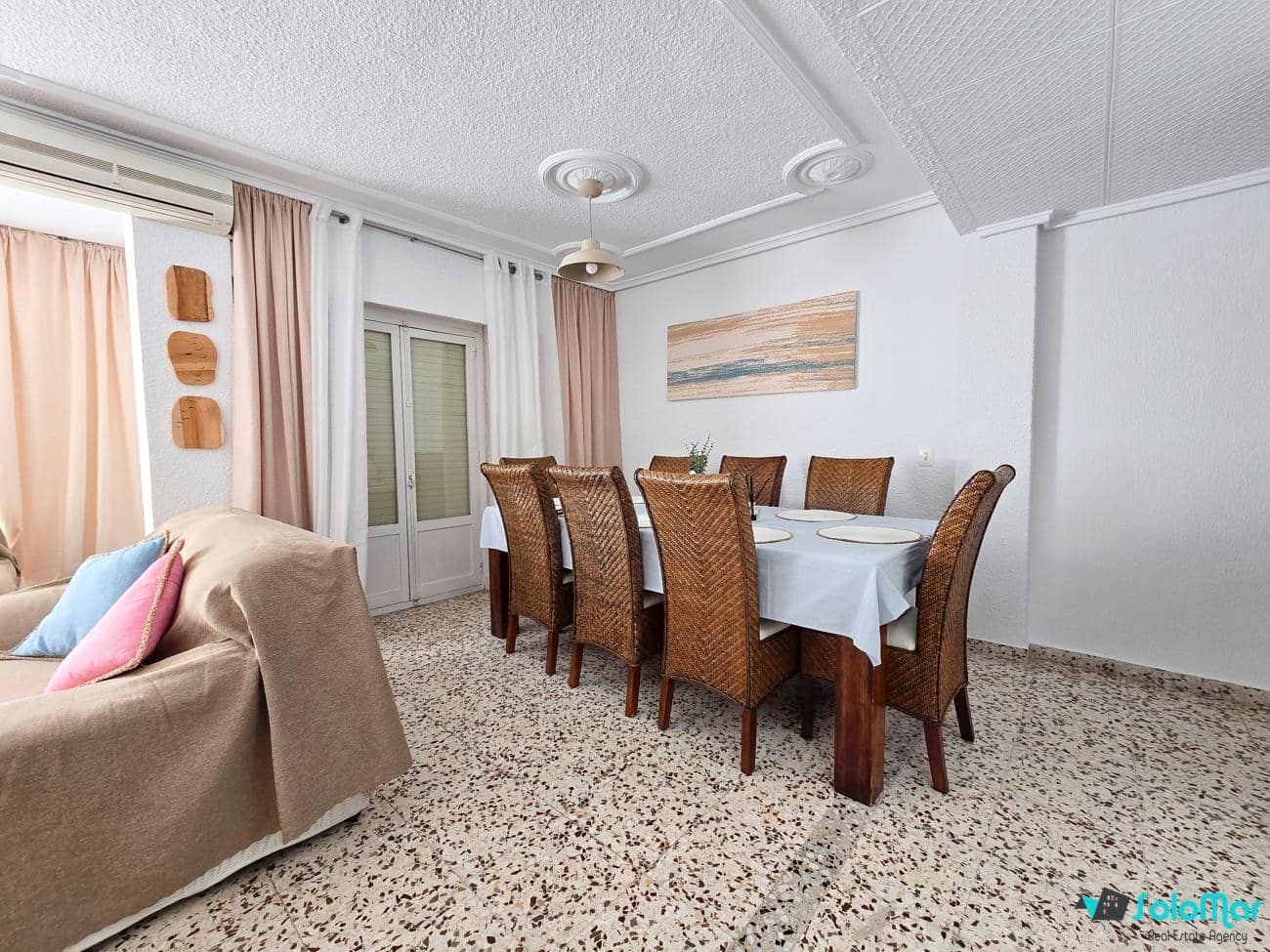 3 slaapkamer Appartement te huur in Guardamar del Segura - € 750 (Ref: 10070169)