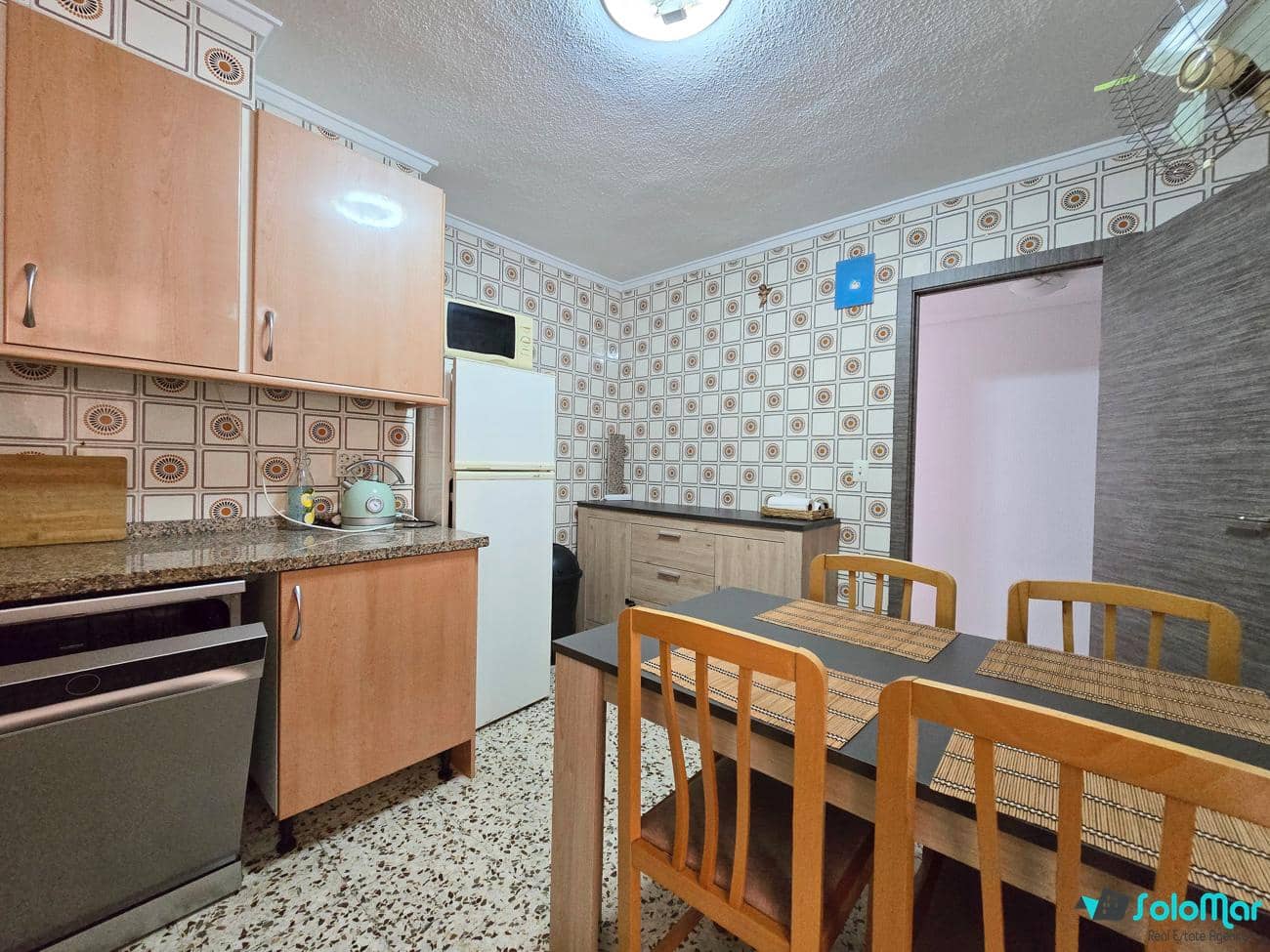 3 slaapkamer Appartement te huur in Guardamar del Segura - € 750 (Ref: 10070169)