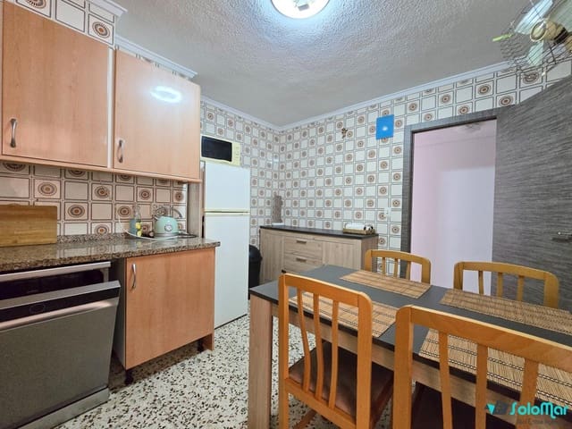 3 slaapkamer Appartement te huur in Las Viñas, Guardamar del Segura - € 750 (Ref: 10070169)