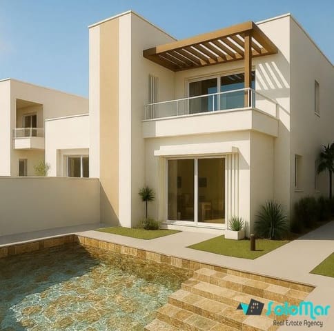 3 chambre Maison de Ville à vendre à Daya Nueva avec piscine garage - 324 000 € (Ref: 10093821)