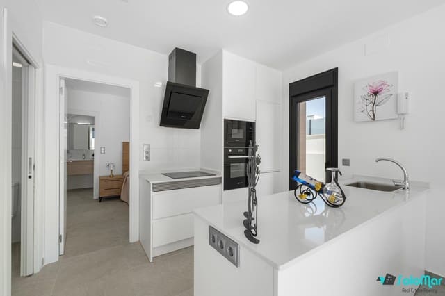 3 chambre Maison de Ville à vendre à Daya Nueva avec piscine garage - 324 000 € (Ref: 10093821)