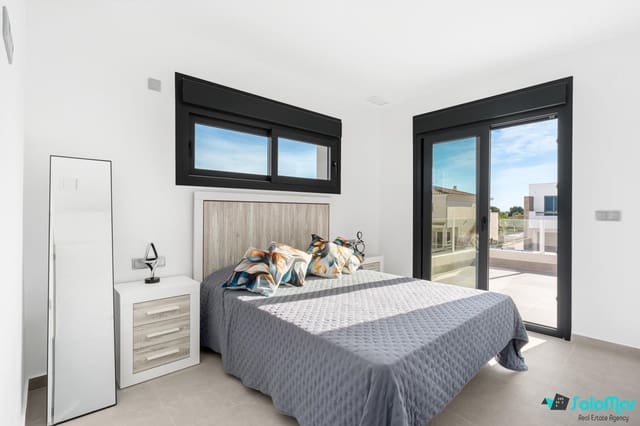 3 chambre Maison de Ville à vendre à Daya Nueva avec piscine garage - 324 000 € (Ref: 10093821)