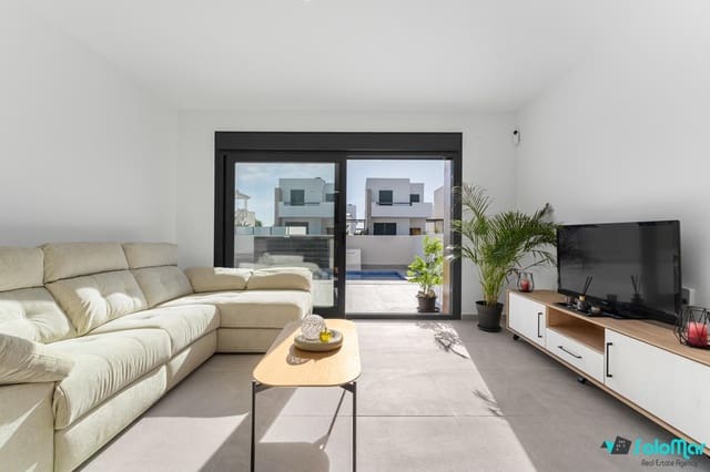 3 chambre Maison de Ville à vendre à Daya Nueva avec piscine garage - 324 000 € (Ref: 10093821)