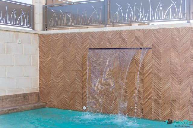 3 makuuhuone Huvila myytävänä paikassa Doña Pepa, Rojales mukana uima-altaan - 650 000 € (Ref: 4685079)