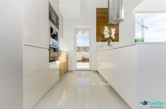 3 makuuhuone Huvila myytävänä paikassa Doña Pepa, Rojales mukana uima-altaan - 650 000 € (Ref: 4685079)