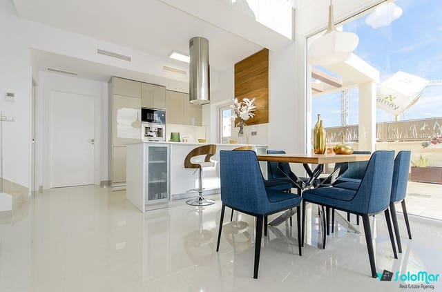 3 makuuhuone Huvila myytävänä paikassa Doña Pepa, Rojales mukana uima-altaan - 650 000 € (Ref: 4685079)