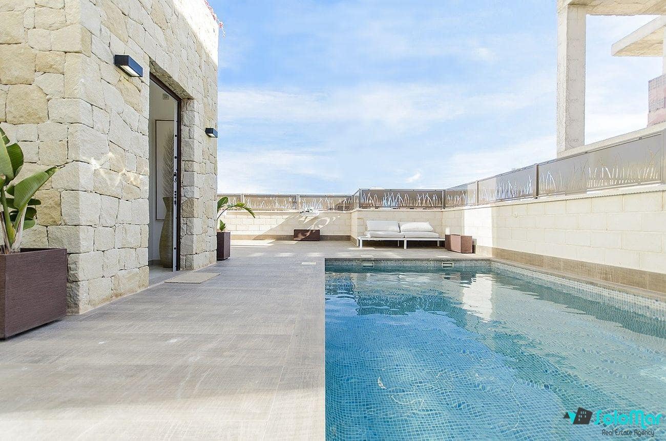 3 camera da letto Villa in vendita in Dona Pepa con piscina - 650.000 € (Rif: 4685079)