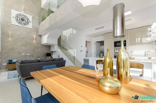 3 makuuhuone Huvila myytävänä paikassa Doña Pepa, Rojales mukana uima-altaan - 650 000 € (Ref: 4685079)