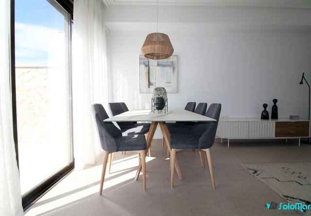 3 chambre Appartement à vendre à Pilar de la Horadada ciudad, Pilar de la Horadada avec piscine - 354 900 € (Ref: 4685108)