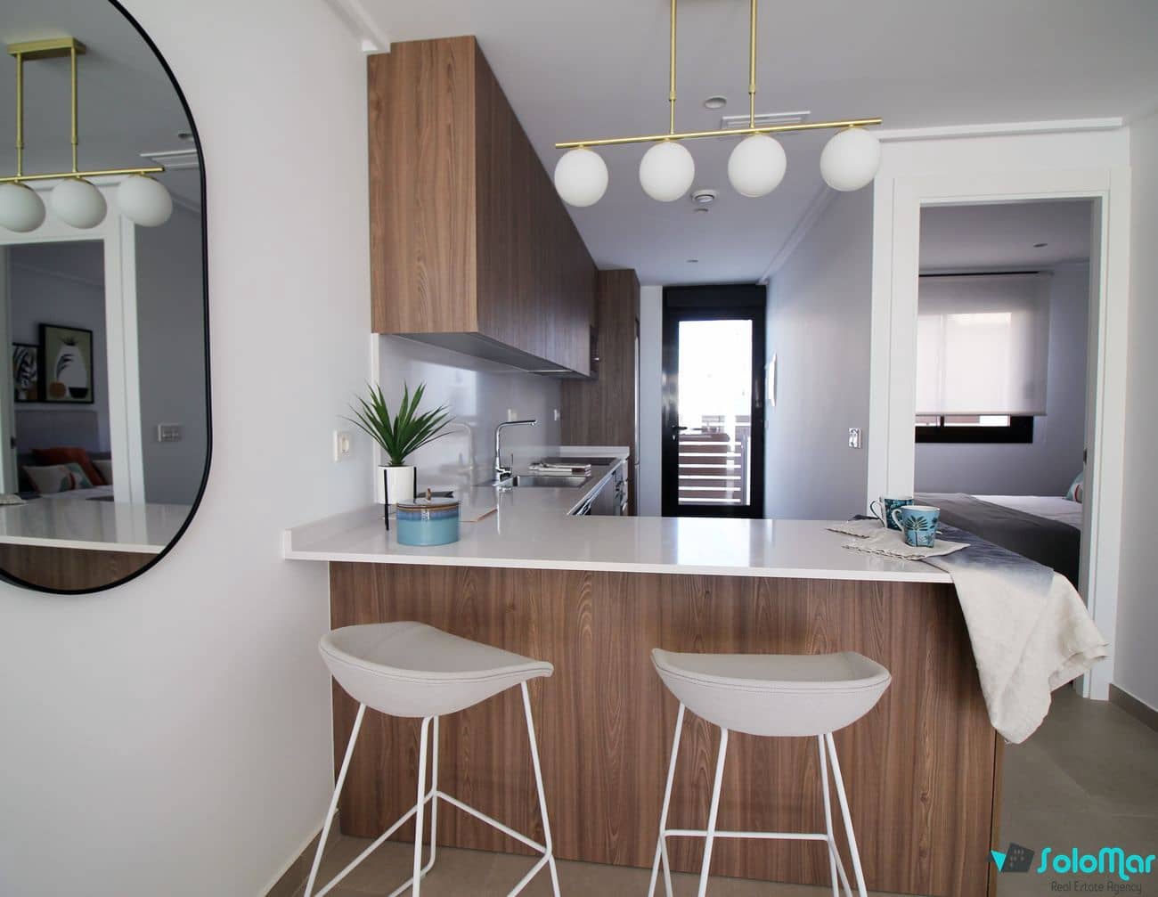 3 chambre Appartement à vendre à Pilar de la Horadada avec piscine - 354 900 € (Ref: 4685108)