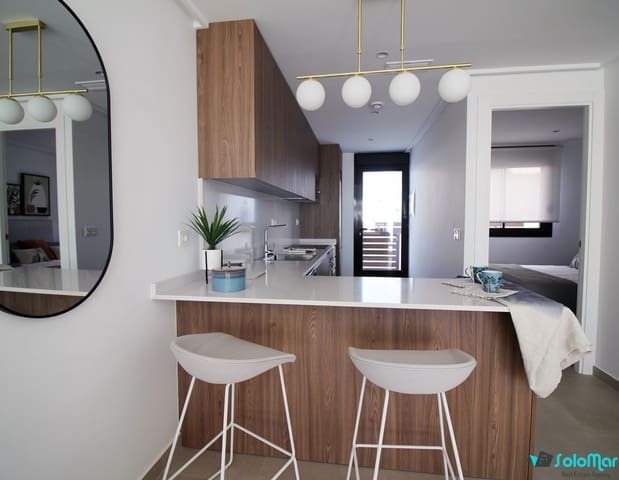 3 chambre Appartement à vendre à Pilar de la Horadada ciudad, Pilar de la Horadada avec piscine - 354 900 € (Ref: 4685108)