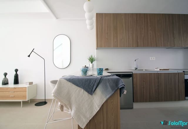 3 chambre Appartement à vendre à Pilar de la Horadada ciudad, Pilar de la Horadada avec piscine - 354 900 € (Ref: 4685108)