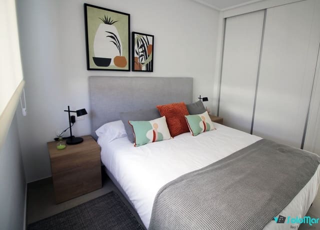 3 chambre Appartement à vendre à Pilar de la Horadada ciudad, Pilar de la Horadada avec piscine - 354 900 € (Ref: 4685108)