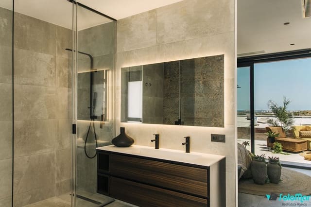 3 slaapkamer Villa te koop in Ciudad Quesada, Rojales met zwembad - € 1.275.000 (Ref: 4686428)