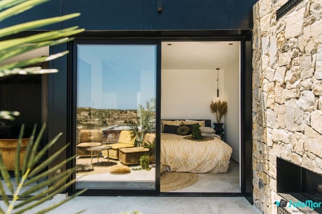 3 slaapkamer Villa te koop in Ciudad Quesada, Rojales met zwembad - € 1.275.000 (Ref: 4686428)