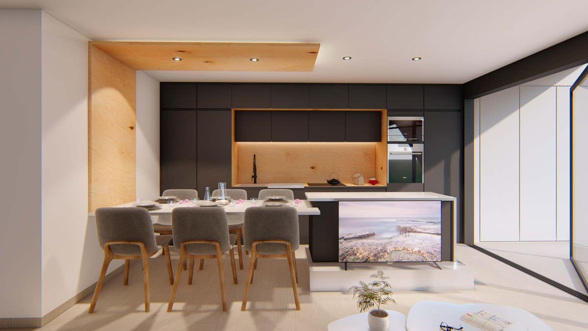 3 chambre Bungalow à vendre à Ciudad Quesada avec piscine - 449 000 € (Ref: 4686488)