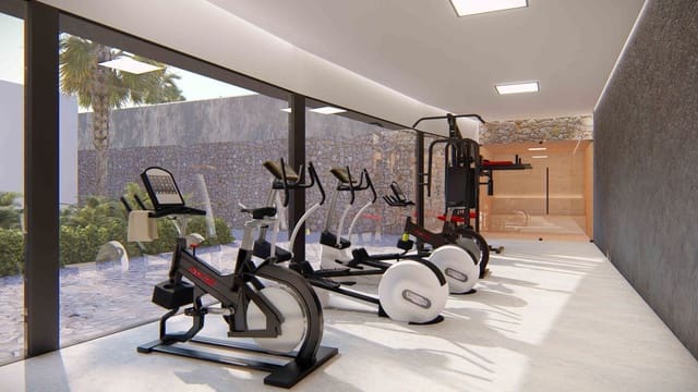 Bungalow de 3 habitaciones en Ciudad Quesada, Rojales en venta con piscina - 449.000 € (Ref: 4686488)