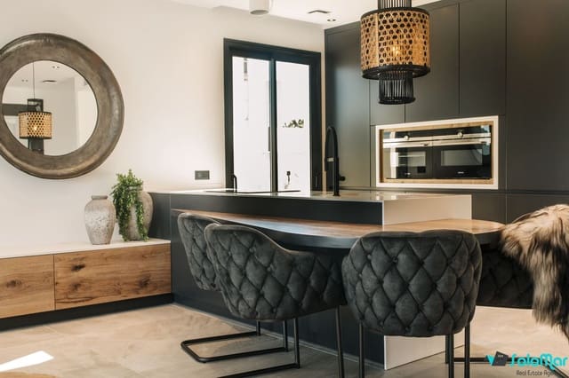 Bungalow de 3 habitaciones en Ciudad Quesada, Rojales en venta con piscina - 449.000 € (Ref: 4686488)