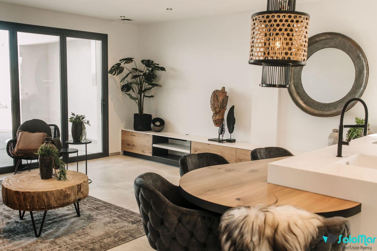 3 chambre Bungalow à vendre à Ciudad Quesada avec piscine - 449 000 € (Ref: 4686488)