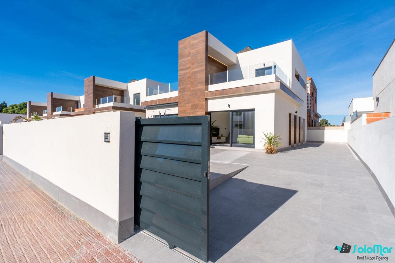 3 camera da letto Casa in vendita in Daya Nueva con piscina - 307.000 € (Rif: 4686522)