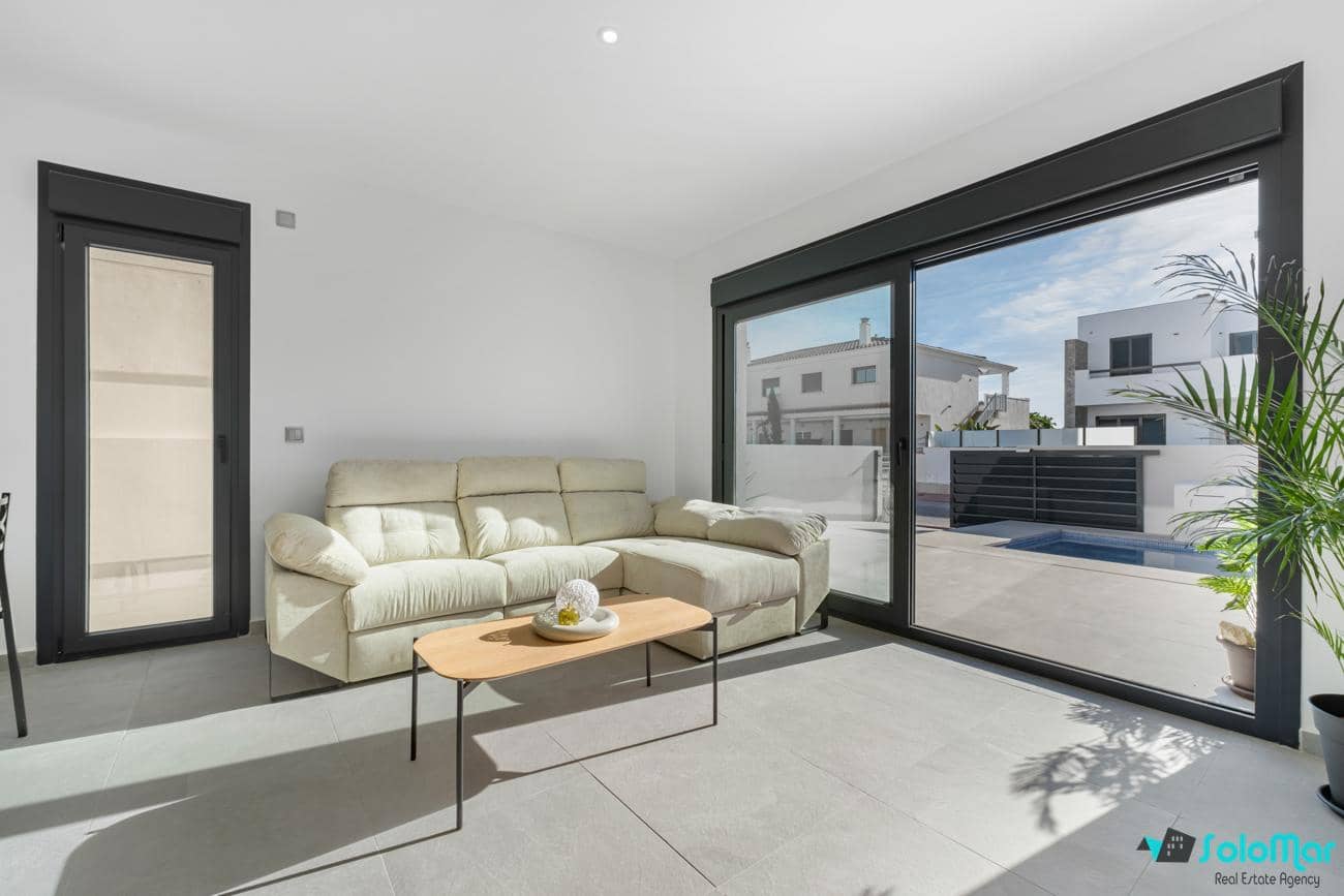 3 camera da letto Casa in vendita in Daya Nueva con piscina - 307.000 € (Rif: 4686522)