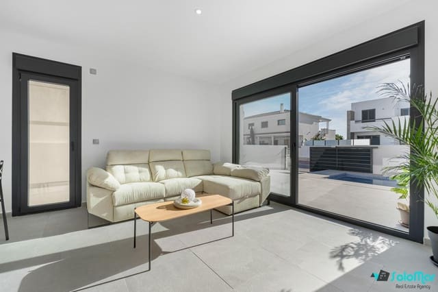 3 sovrum Hus till salu i Daya Nueva med pool - 307 000 € (Ref: 4686522)