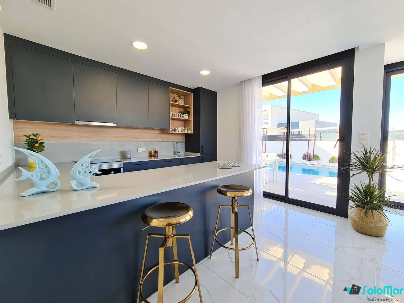 Chalet de 3 habitaciones en Los Montesinos en venta - 423.900 € (Ref: 4686809)