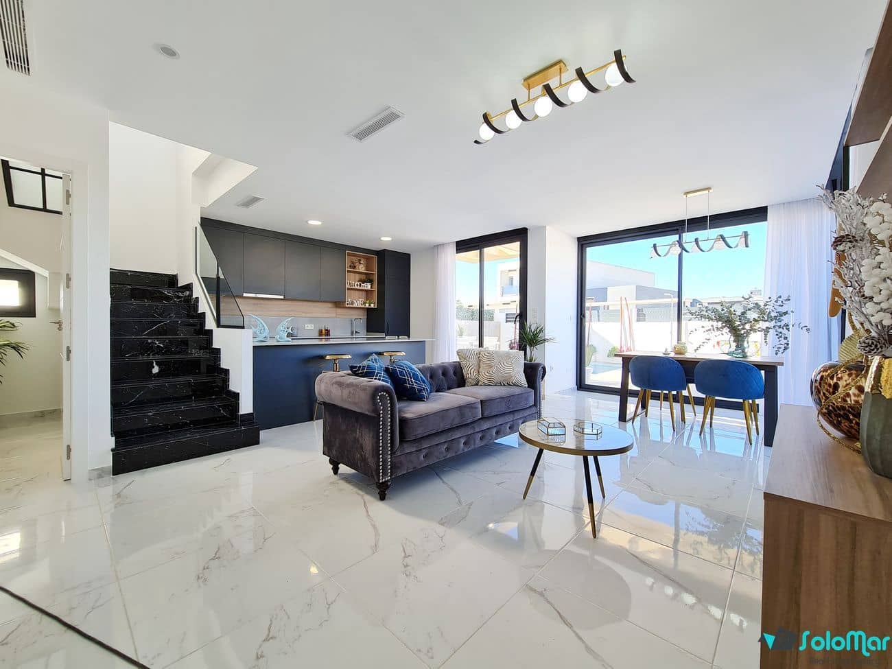 Chalet de 3 habitaciones en Los Montesinos en venta - 423.900 € (Ref: 4686809)